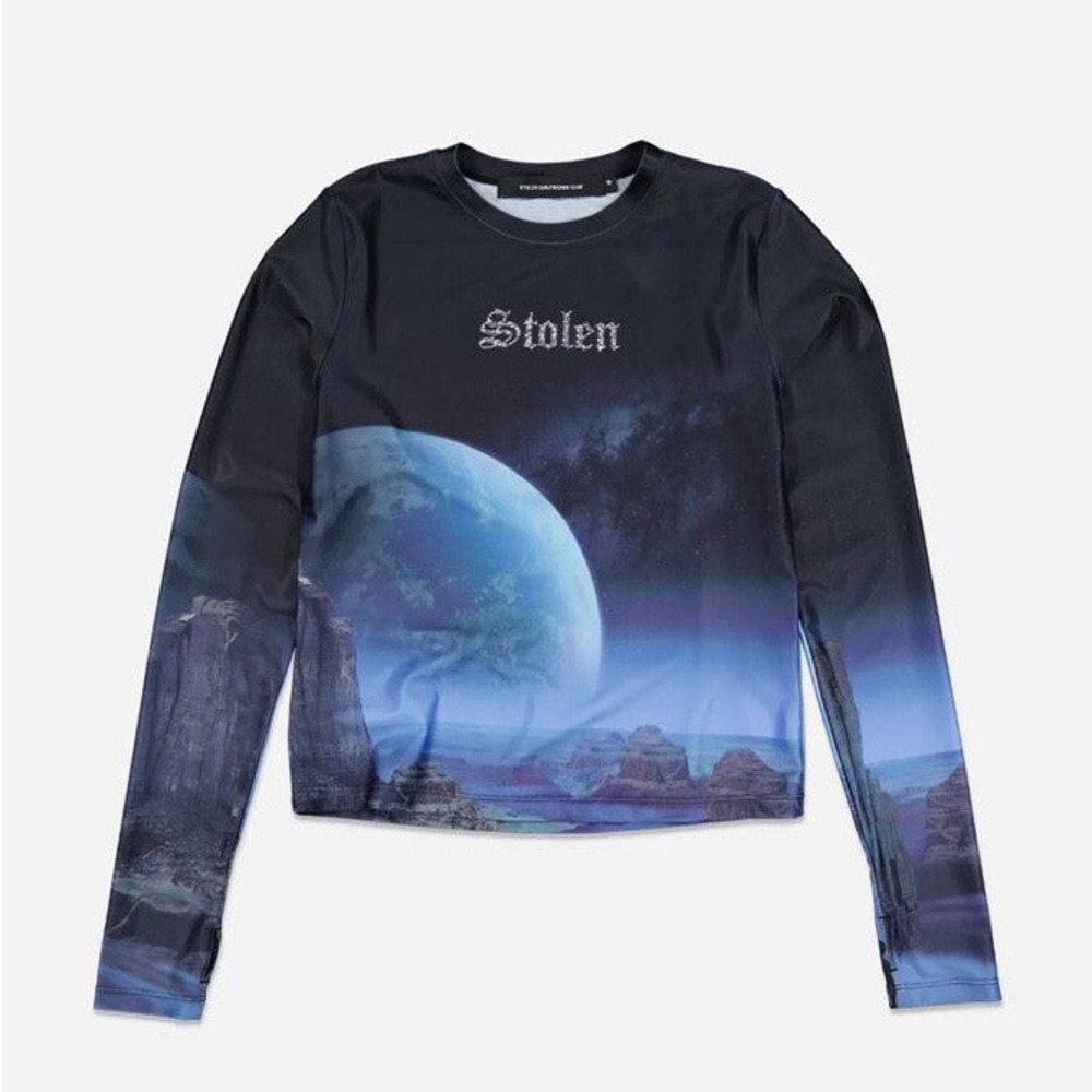 Stolen Girlfriends Club Galaxy Top